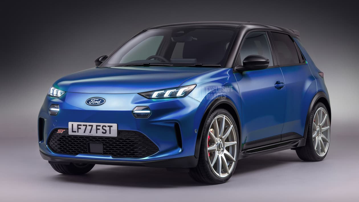 Ford was never going to leave us without a fast Fiesta for long | Auto Express